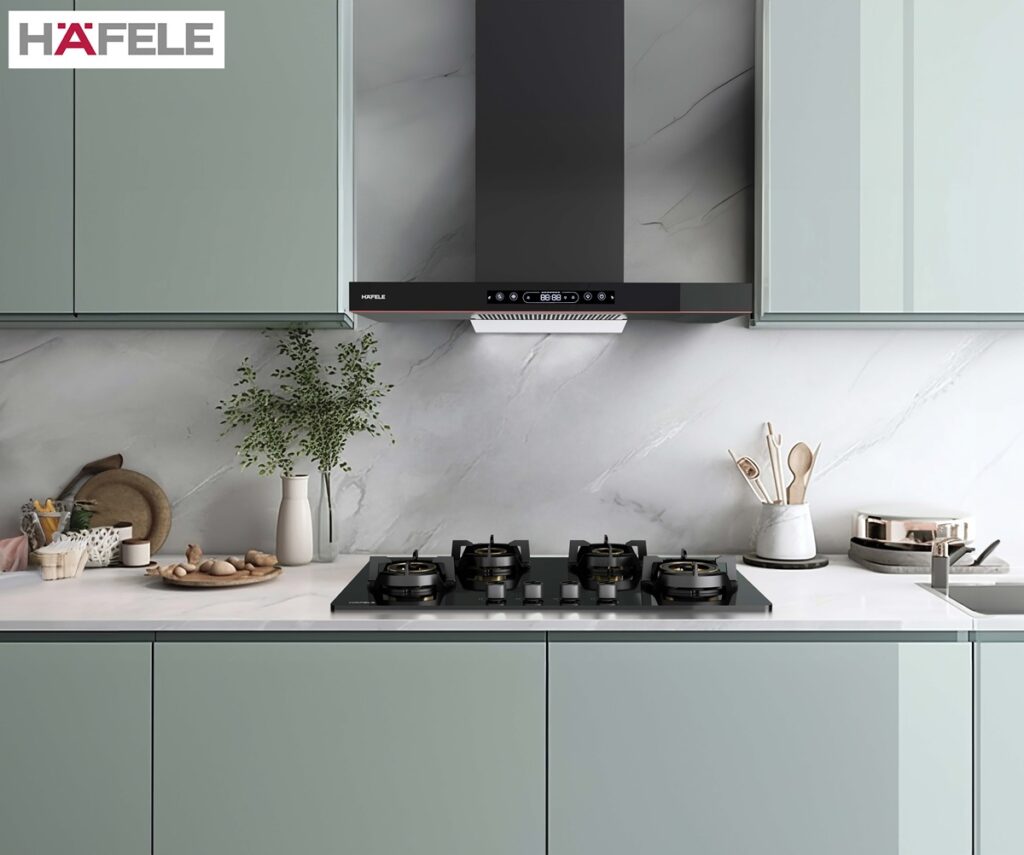 Hafele’s Essentia Series – Renata Cookerhoods 