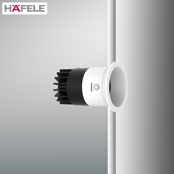 Hafele Lighting – Delft Series Architectural Lights by Hafele