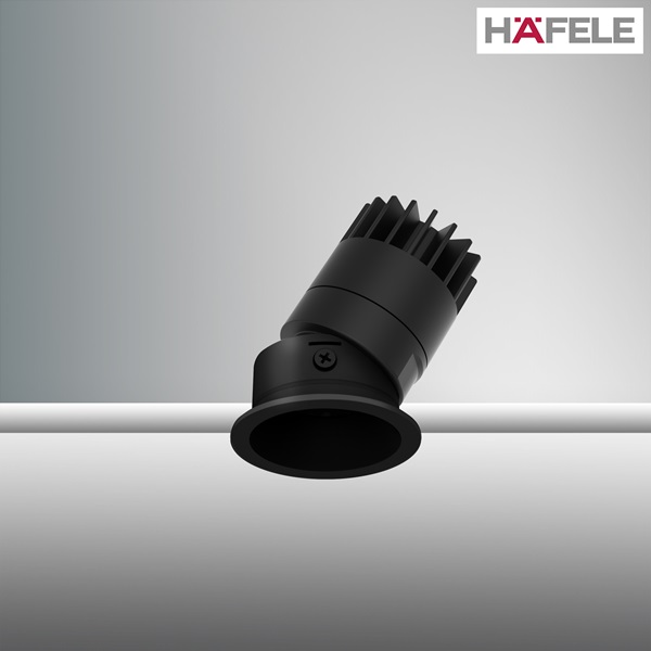 Hafele Lighting – Delft Series Architectural Lights by Hafele