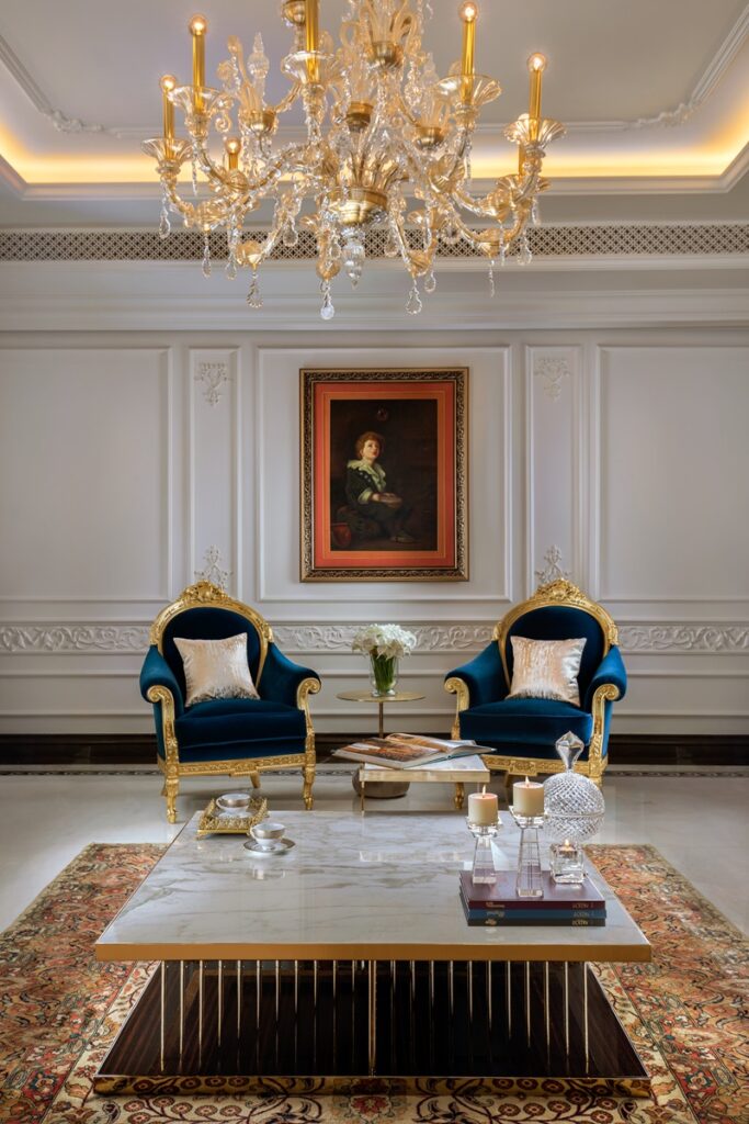 Where Royal Elegance Embraces Modern Innovation