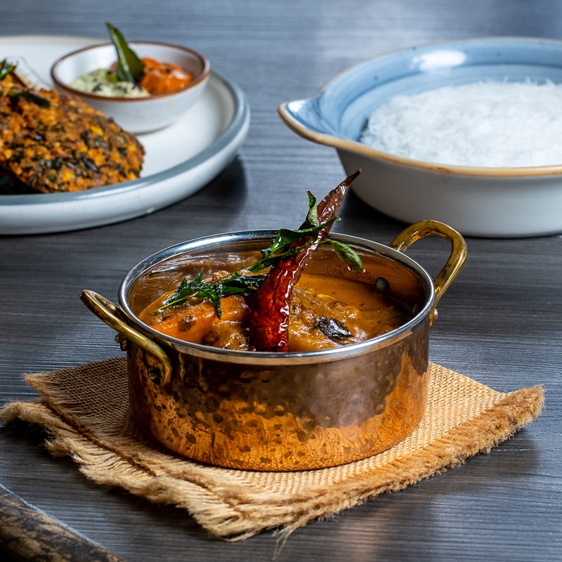 Southern Spice Food Festival at Salt Indian Restaurant, Bangalore