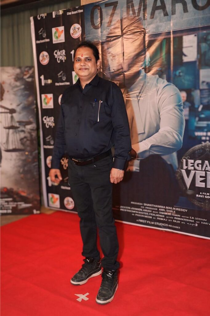 Truth Justice and Redemption: "Legally Veer" Hindi Trailer out now