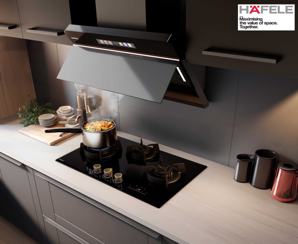Seamlessly Build your Dream Kitchen with Customised Appliance Combos from Hafele