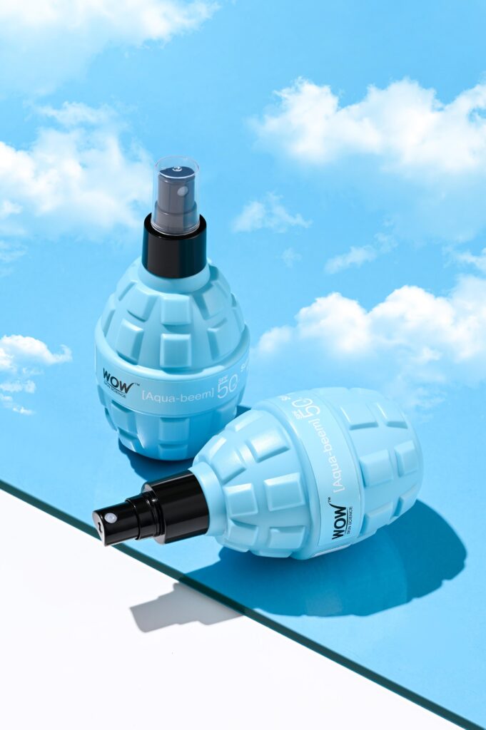 Sunscreen Mist spf 50 PA ++++