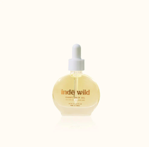 India Wild – Champi Hair Oil
