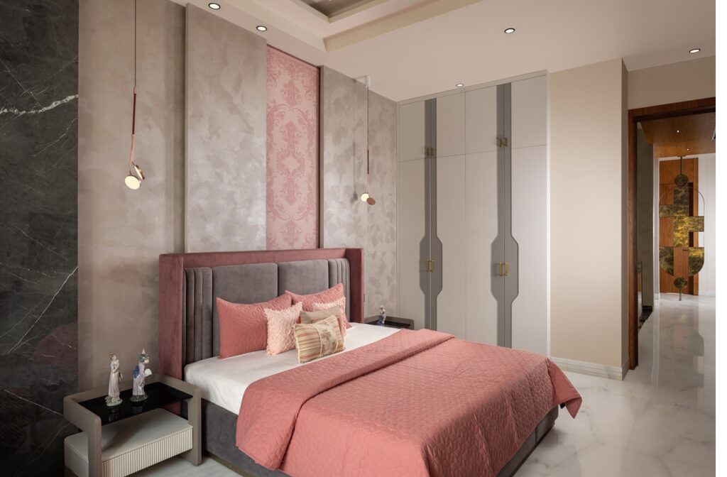 The Art of Tranquil Luxury - Explore Luxurious Bedrooms by Nadora by Ritu Gupta