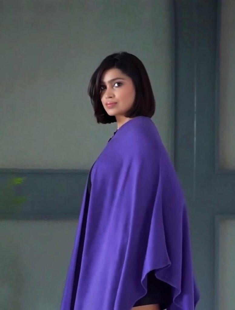 Jitika Devi, a proud Gorkhali girl from Dayang Mukh, Assam.