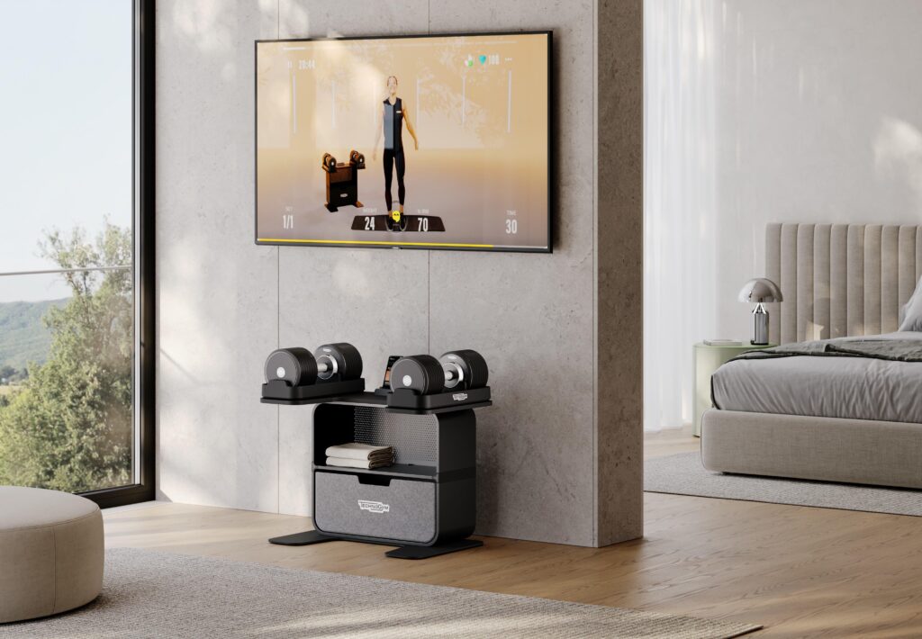Technogym Elevates Wellness
