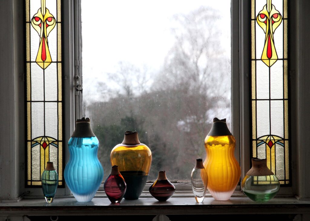 Opulin Presents the Matisse Collection Vessels Designed to Bring Vibrant