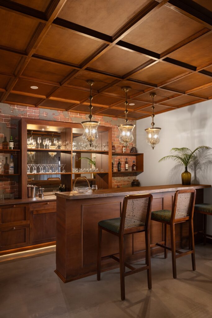 wave of luxury interior