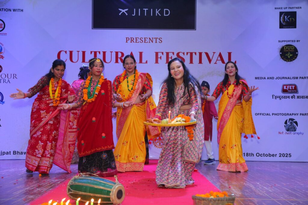 Cultural Festival & Face of Runway 2025 – A Grand Celebration of Talent and Tradition