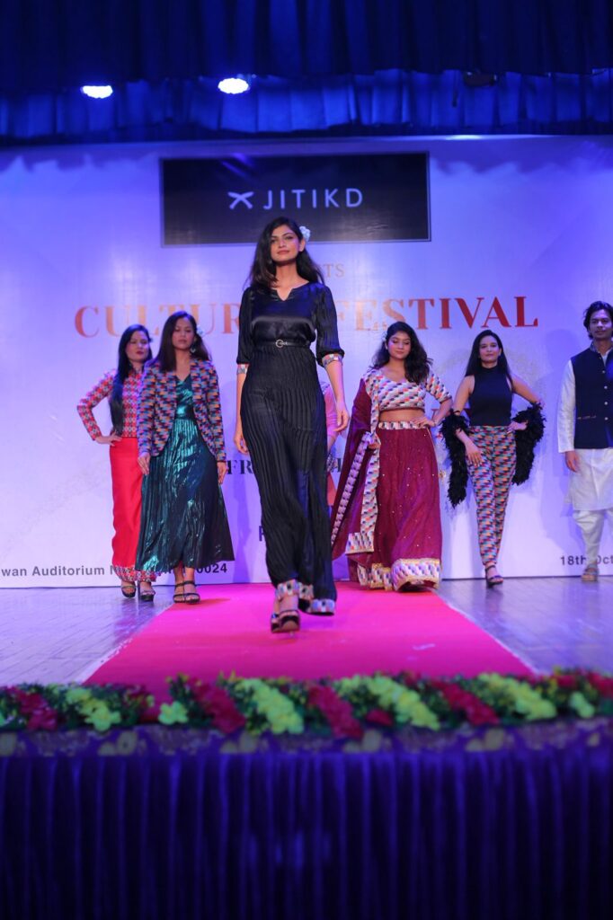 Cultural Festival & Face of Runway 2025 – A Grand Celebration of Talent and Tradition