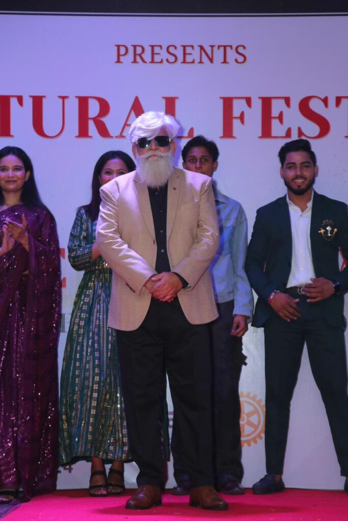 Cultural Festival & Face of Runway 2025 – A Grand Celebration of Talent and Tradition