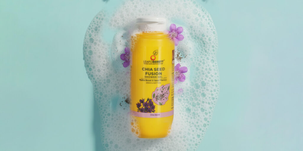 luxurious, lightweight foam gently removes impurities without disrupting the skin's natural oils
