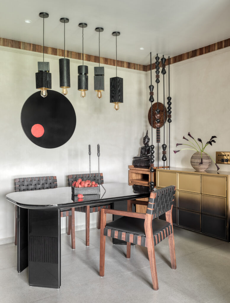 The Poetry of Monochrome: Studio Rohini Bagla Creates Calm in Contrast