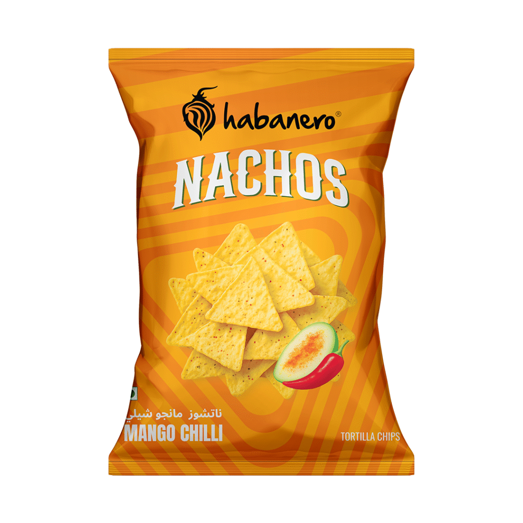 Habanero Launches Nachos