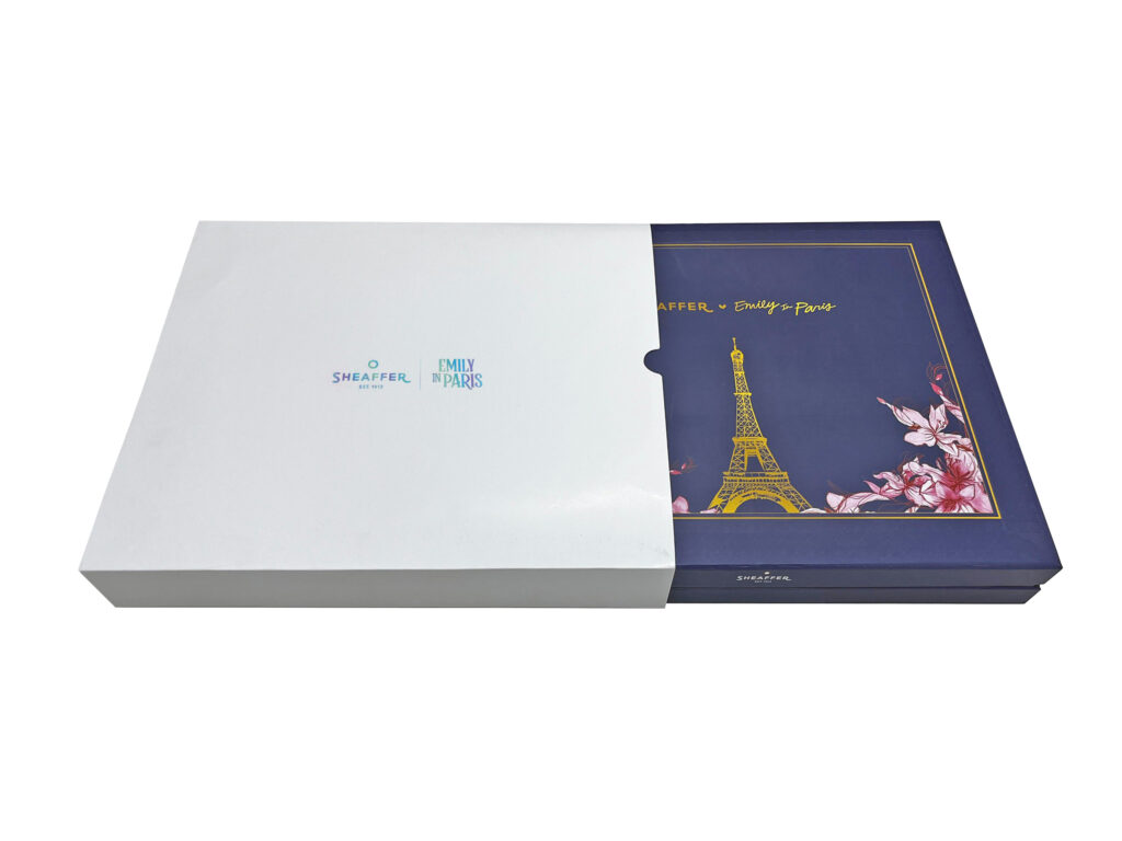 Sheaffer Launches the Emily in Paris Collection Inspired by Parisian Chic