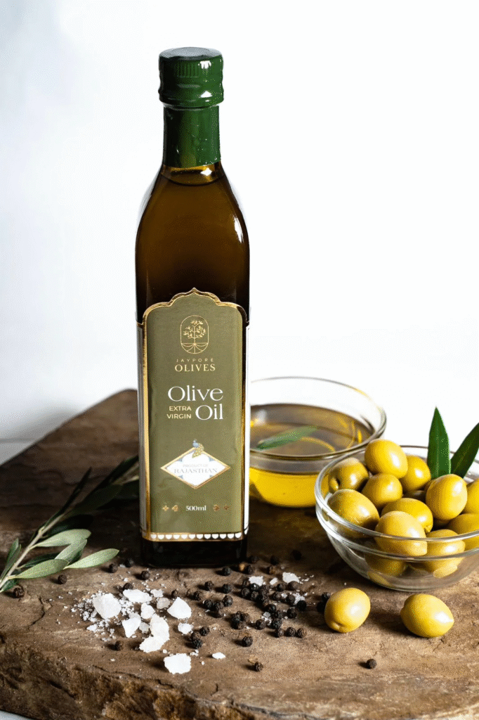 Extra Vergin olive oil